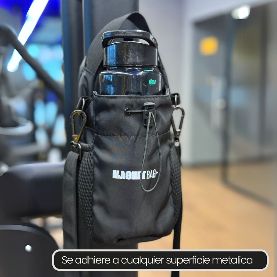 Bolso magnetico para GYM