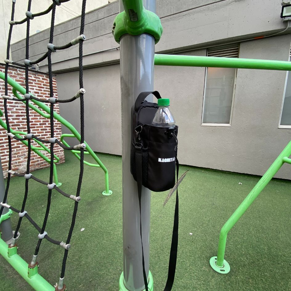 Bolso magnetico para GYM