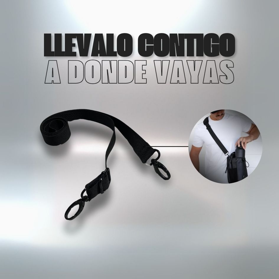Bolso magnetico para GYM