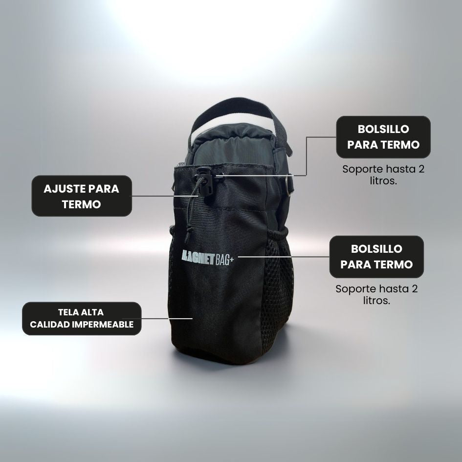 Bolso magnetico para GYM