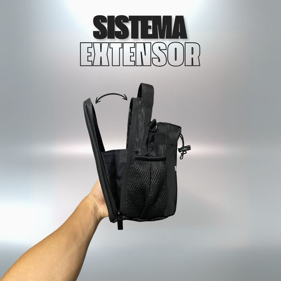 Bolso magnetico para GYM